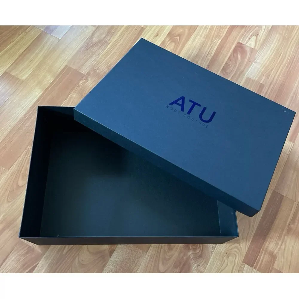 Atu‎ Body Couture empty black Box